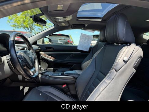 Used 2017 Lexus RC 300 AWD w/ Premium Package image 6
