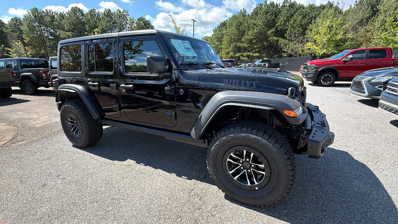 New 2027 Jeep Wrangler Unlimited Rubicon 392 AWD/4WD image 5