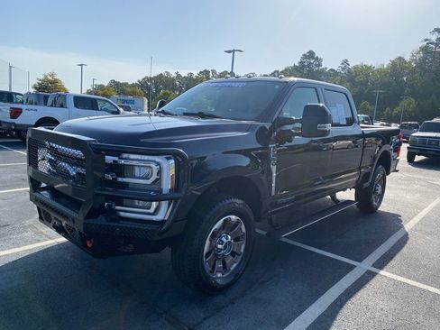 Certified 2024 Ford F350 King Ranch AWD/4WD image 3