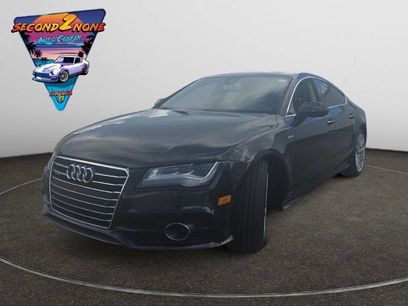 Used 2012 Audi A7 3.0T Prestige