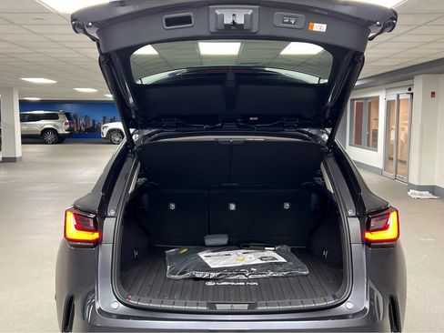 New 2026 Lexus NX 350h AWD w/ Premium Package image 30