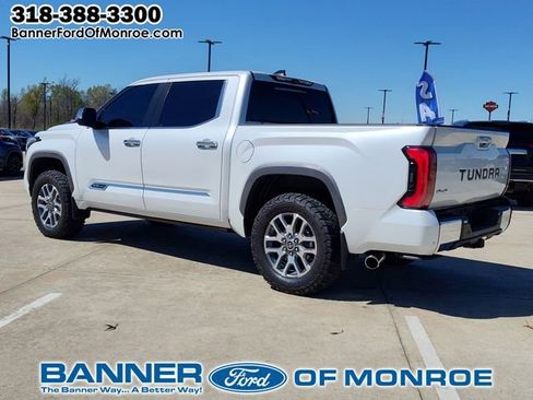 Used 2024 Toyota Tundra 1794 Edition image 4