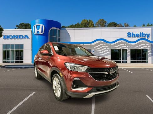 Used 2023 Buick Encore GX Preferred image 2