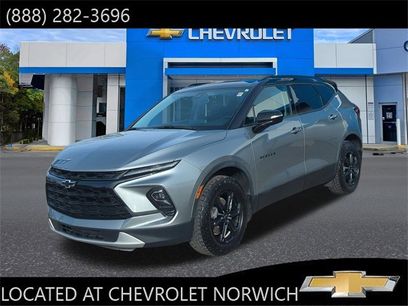Used 2023 Chevrolet Blazer LT w/ Midnight/Sport Edition