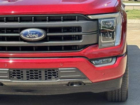 Used 2023 Ford F150 Lariat w/ Equipment Group 502A High AWD/4WD image 10