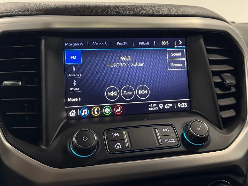 Used 2023 GMC Acadia SLE w/ Driver Convenience Package AWD/4WD image 18
