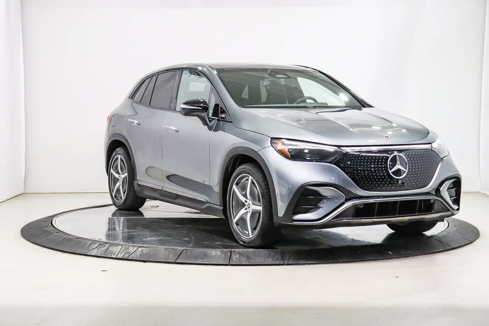 Certified 2024 Mercedes-Benz EQE 350+ SUV image 5