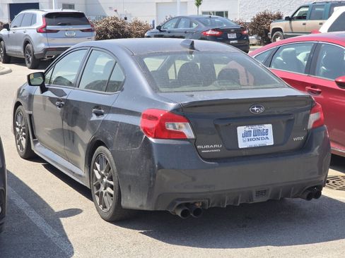 Used 2017 Subaru WRX Premium AWD/4WD image 5