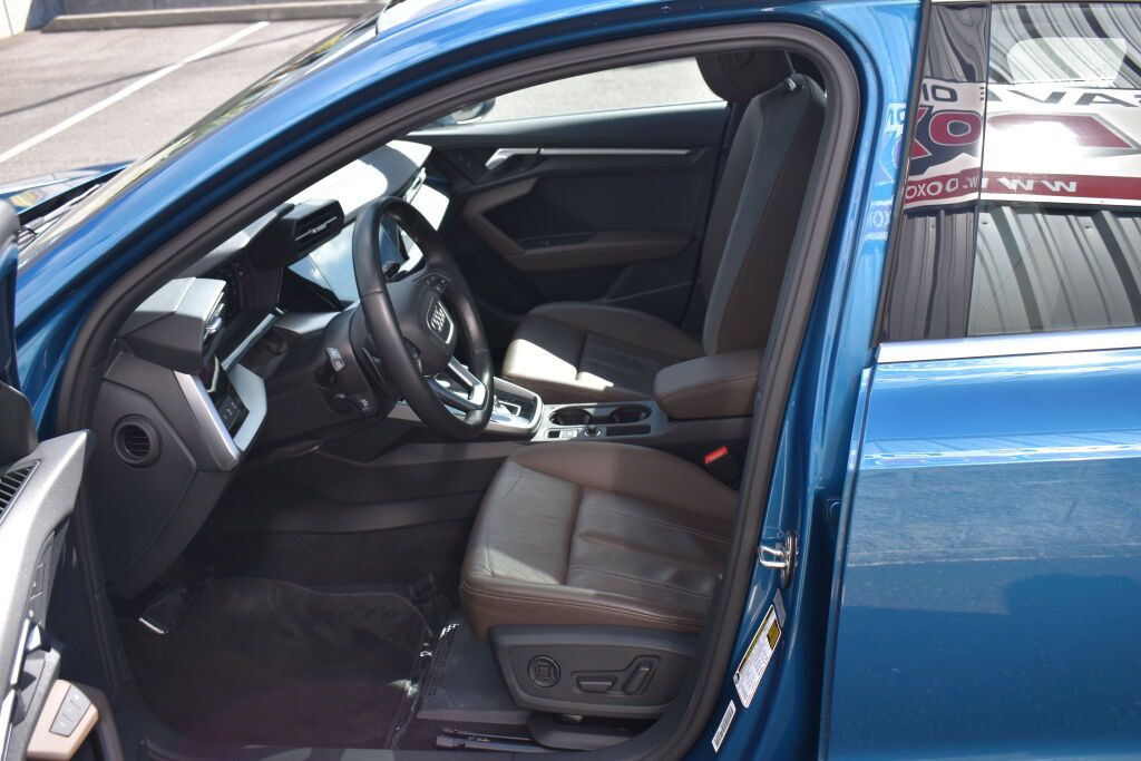 Used 2022 Audi A3 2.0T Premium Plus AWD/4WD image 18
