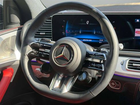 Used 2025 Mercedes-Benz GLE 53 AMG 4MATIC Coupe image 35