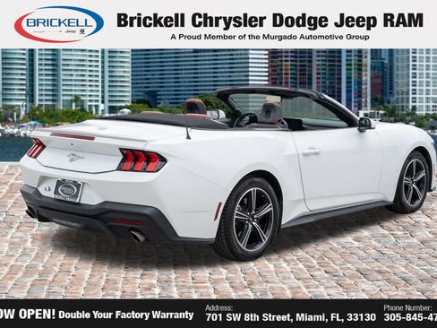 Used 2024 Ford Mustang Premium RWD image 6