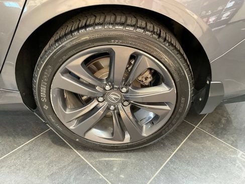 Certified 2022 Acura TLX SH-AWD w/ A-SPEC Pkg image 8