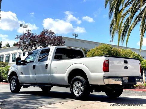 Used 2014 Ford F250 XLT w/ Camper Package image 4
