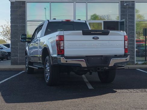 Used 2020 Ford F250 Lariat w/ Lariat Ultimate Package image 4