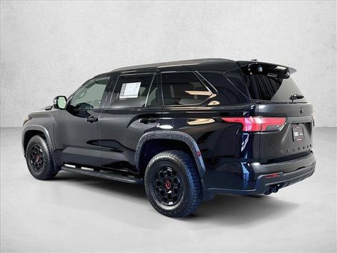 Used 2024 Toyota Sequoia TRD Pro AWD/4WD image 7