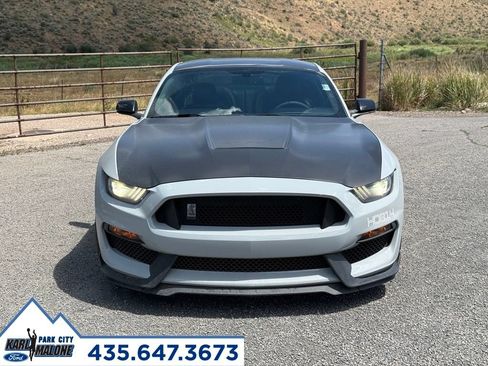 Used 2017 Ford Mustang Shelby GT350 RWD image 9