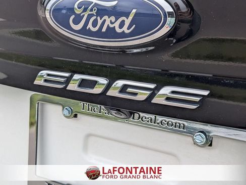 Used 2022 Ford Edge ST-Line AWD/4WD image 10