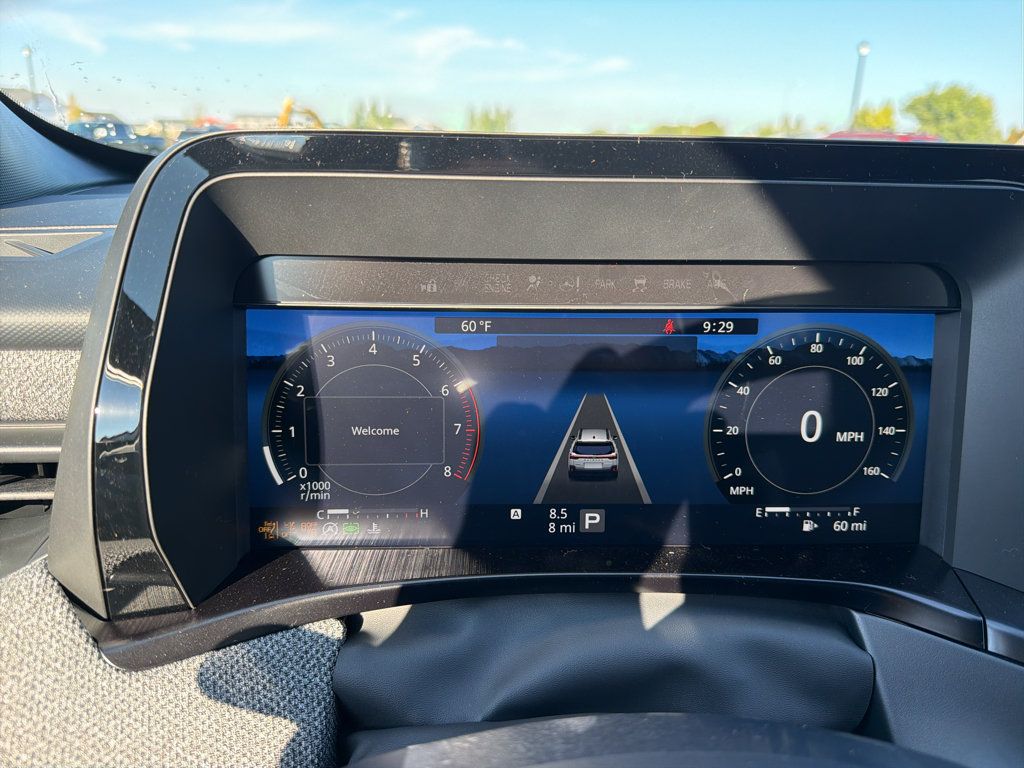 New 2026 Subaru Outback Limited XT AWD/4WD image 13