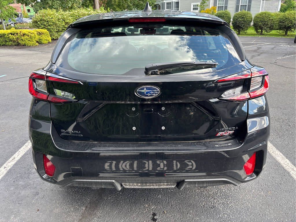 New 2026 Subaru Impreza RS AWD/4WD image 4