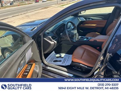 Used 2021 Cadillac CT4 Premium Luxury