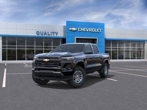 New 2026 Chevrolet Colorado LT w/ LT Convenience Package AWD/4WD image 8