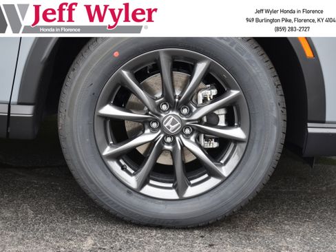 New 2026 Honda CR-V EX-L image 10