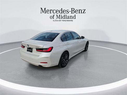 Used 2025 BMW 330i xDrive Sedan image 8