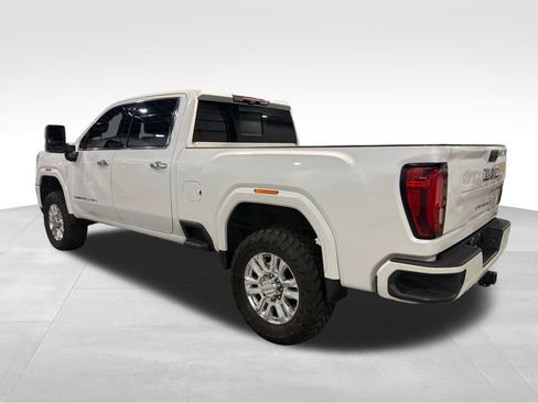 Used 2022 GMC Sierra 2500 Denali w/ Denali Ultimate Package image 5