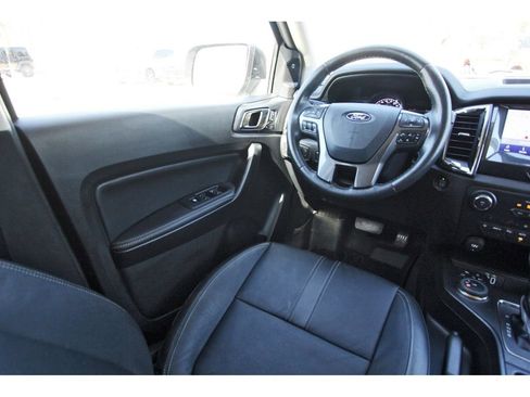 Certified 2023 Ford Ranger Lariat w/ Equipment Group 501A High image 11