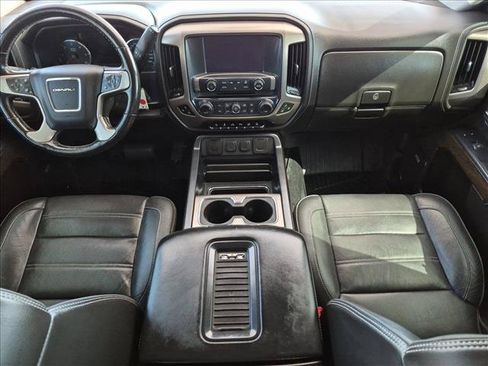Used 2018 GMC Sierra 2500 Denali w/ Snow Plow Prep Package AWD/4WD image 16
