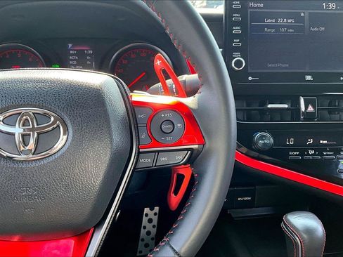 Used 2024 Toyota Camry TRD w/ TRD Package w/JBL Audio FWD image 12