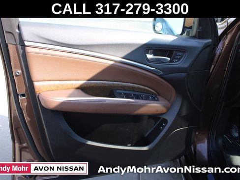 Used 2019 Acura MDX w/ Tech & Entertainment Pkg AWD/4WD image 20