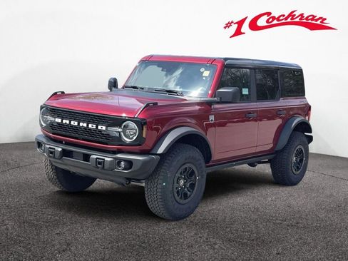 New 2025 Ford Bronco Big Bend w/ Black Diamond Package AWD/4WD image 11