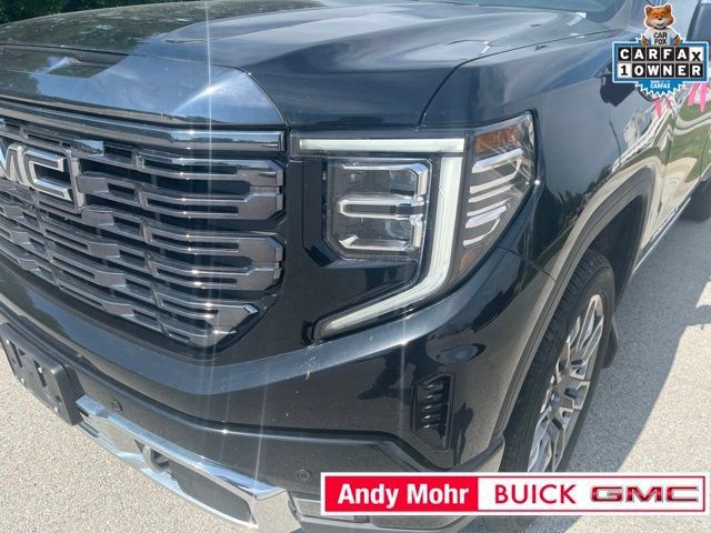 Used 2024 GMC Sierra 1500 Denali Ultimate AWD/4WD image 14