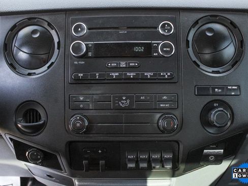 Used 2016 Ford F350 XL w/ XL Value Package RWD image 23