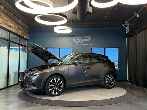 Used 2019 MAZDA CX-3 Touring w/ Preferred Equipment Package AWD/4WD image 24