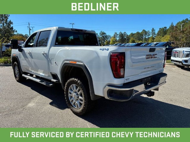 Certified 2024 GMC Sierra 2500 SLE w/ SLE Value Package; AWD/4WD image 9