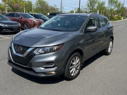 Used 2020 Nissan Rogue Sport SV w/ All-Weather Package