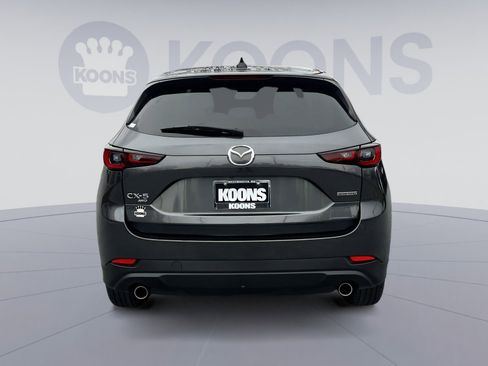 Used 2023 MAZDA CX-5 AWD 2.5 S w/ Select Package image 5