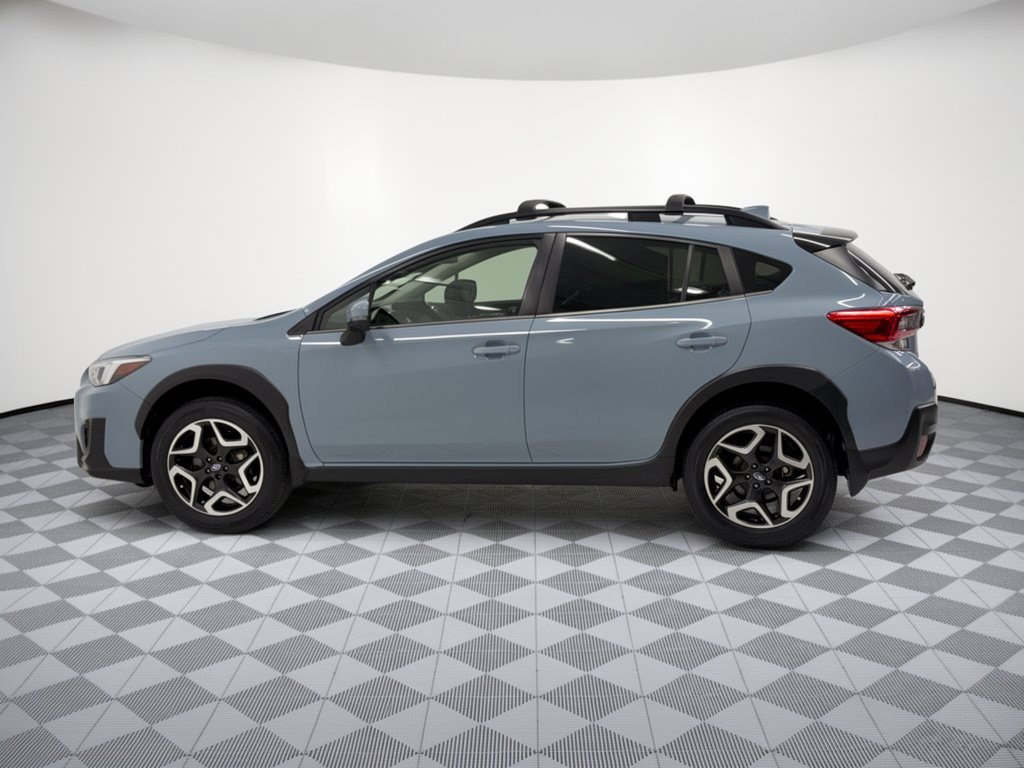 Used 2020 Subaru Crosstrek 2.0i Limited w/ Moonroof Package w/Navigation AWD/4WD image 2