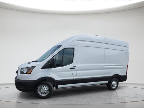 New 2026 Ford Transit 350 148 High Roof w/ Load Area Protection Package RWD image 8