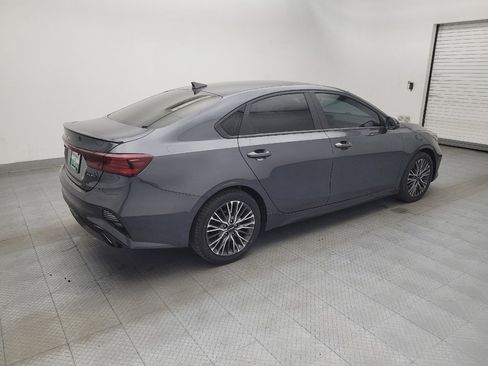 Used 2022 Kia Forte GT-Line w/ GT-Line Premium Package image 10