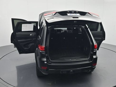 Used 2021 Jeep Grand Cherokee Laredo X AWD/4WD image 47