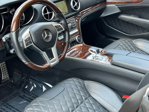Used 2015 Mercedes-Benz SL 65 AMG image 2