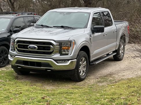 Used 2021 Ford F150 XLT AWD/4WD image 1