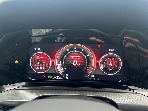 Used 2023 Volkswagen GTI SE image 14