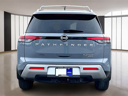 Used 2024 Nissan Pathfinder Platinum w/ Cargo Package image 5