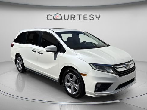 Used 2019 Honda Odyssey EX-L image 9