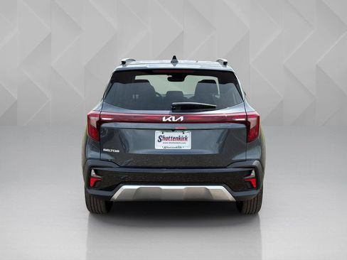 New 2026 Kia Seltos EX FWD image 6