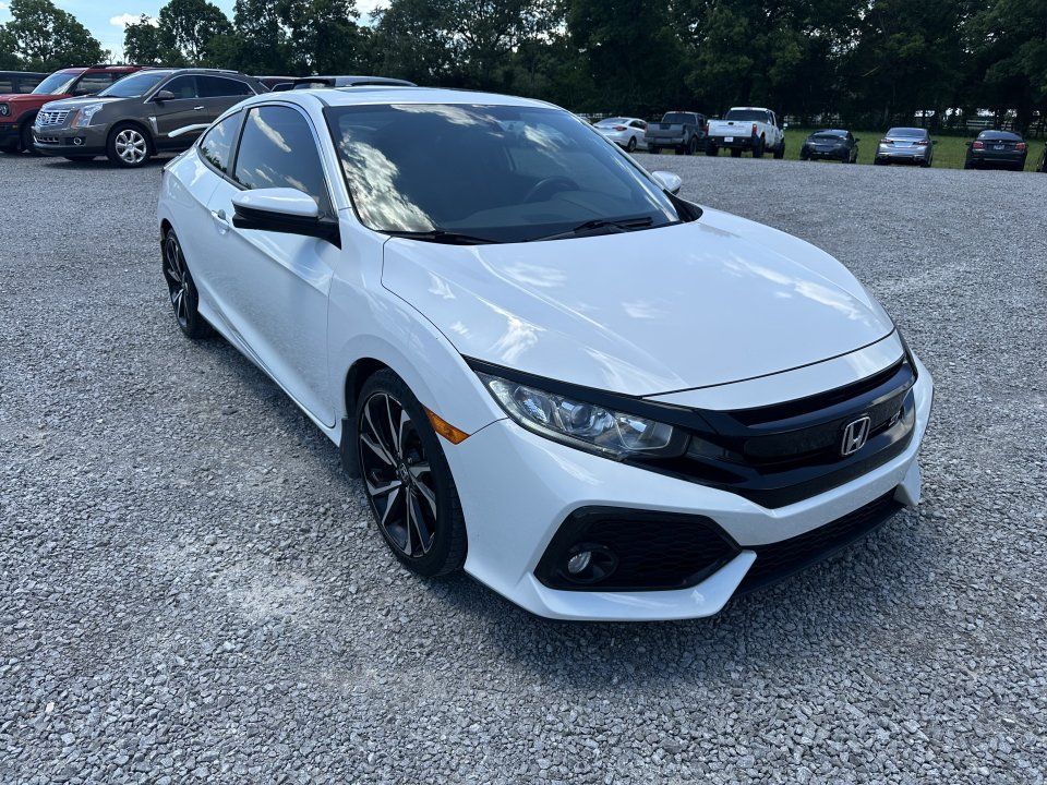 Used 2019 Honda Civic Si image 3